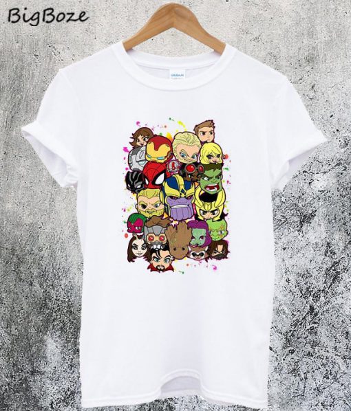 Baby Avengers T-Shirt