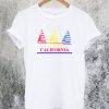 California Sailboats T-Shirt