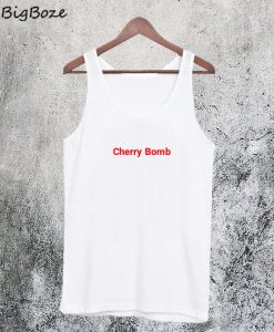Cherry Bomb Tanktop