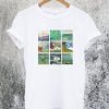 Claude Monet T-Shirt