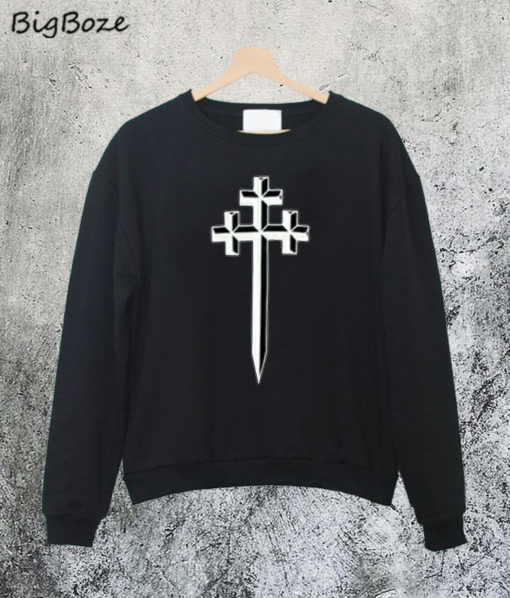Cross Sweatshirt