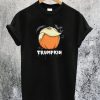 Donald Trumpkin Halloween T-Shirt