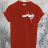 Flamingo Red T-Shirt