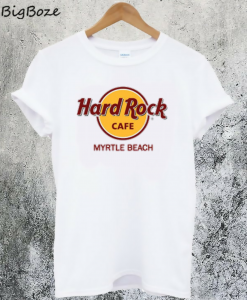 Hard Rock Cafe Myrtle Beach T-Shirt