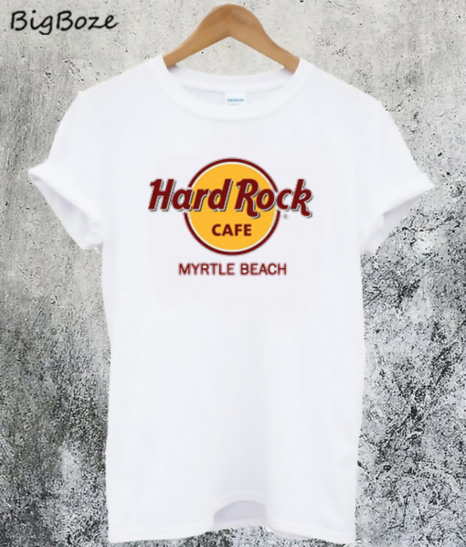 Hard Rock Cafe Myrtle Beach T-Shirt