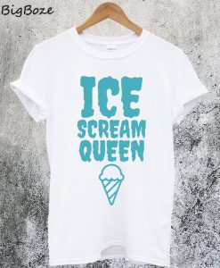 Ice Scream Queen T-Shirt