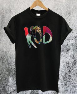 J Cole KOD T-Shirt
