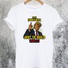 Play Fortnite Just to Build Walls T-Shirt