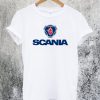 Scania Logo T-Shirt
