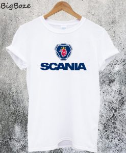 Scania Logo T-Shirt