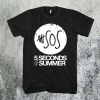 SoS 5 Seconds of Summer T-Shirt