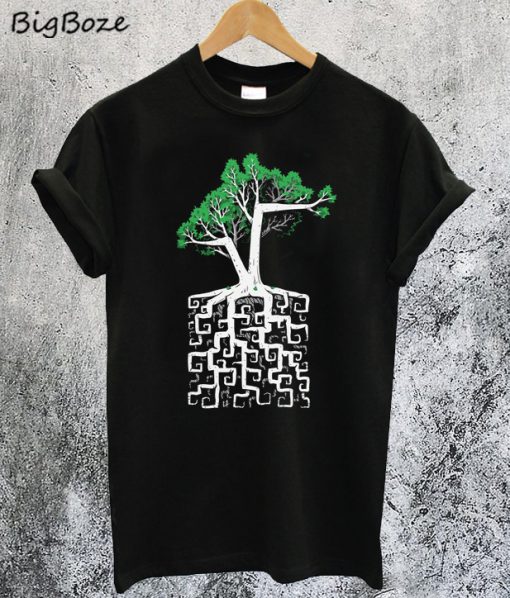 Square Root T-Shirt