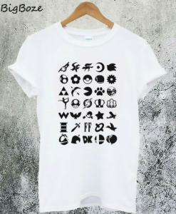 Super Smash Bros Symbol T-Shirt