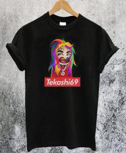 Tekashi 69 T-Shirt