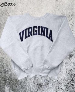 Virginia Sweatshirt