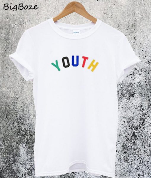 Youth Color T-Shirt