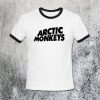 Artic Monkeys Ringer T-Shirt