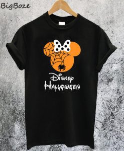 Disney Spider Halloween T-Shirt