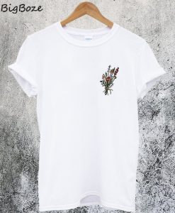 Floral Patch T-Shirt