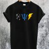 Hades Poseidon Zeus Symbols T-Shirt