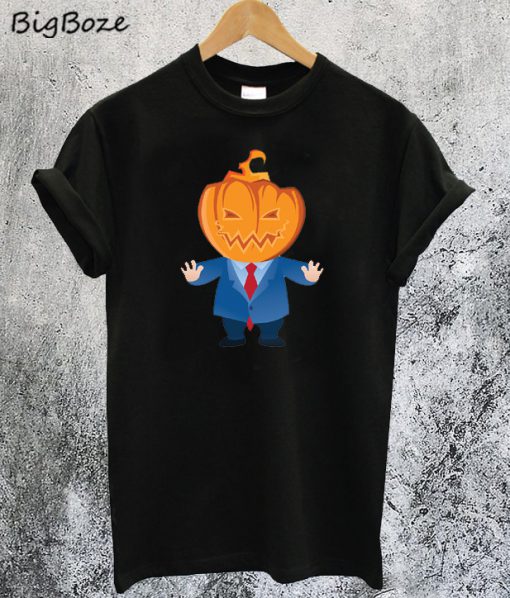 Halloween Trumpkin T-Shirt