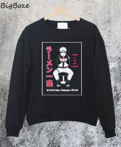 Ichiraku Ramen Naruto Sweatshirt
