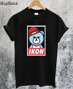 Ikon Bear T-Shirt