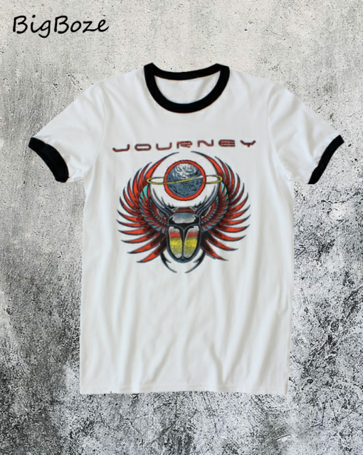 Journey Ringer T-Shirt
