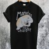 Manatee Whisperer T-Shirt