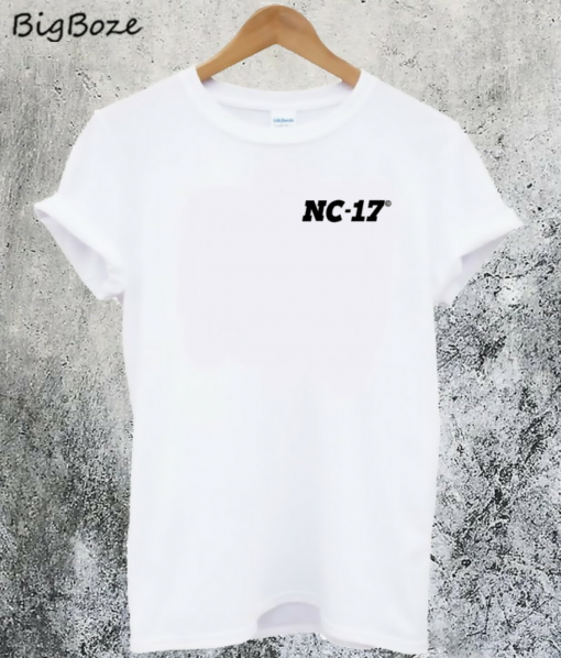 NC-17 T-Shirt