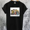 Simpson Family and Friends T-Shirt