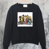Simpson Family and Friends Sweatshirt