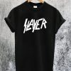 Slayer Word T-Shirt