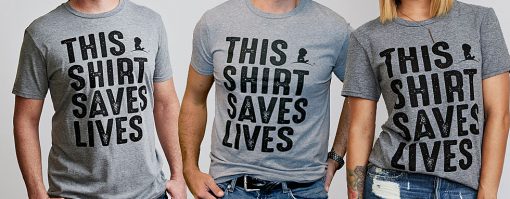 This Shirt Saves Lives T-Shirt