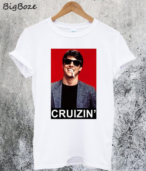Tom Cruise Cruizin T-Shirt