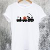 Train Halloween T-Shirt