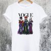 Vogue Sandersons Sisters Hocus Pocus T-Shirt