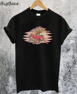Whack Attack Dinosaur T-Shirt