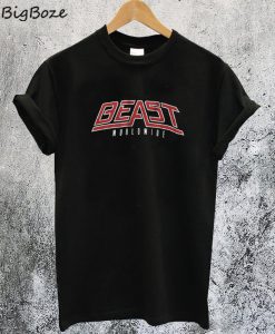 Beast Worldwide T-Shirt