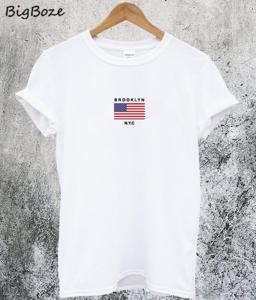 Brooklyn NYC T-Shirt