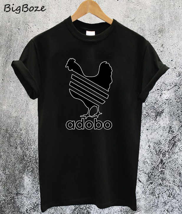 adobo t shirt