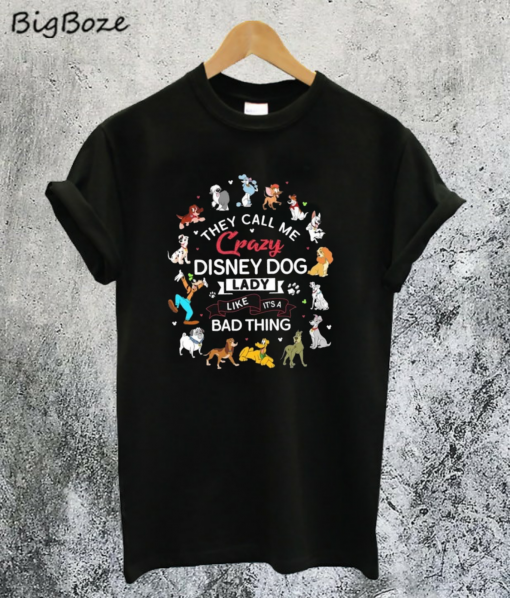 Disney Dog T-Shirt