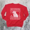 Fiona Christmas Sweatshirt