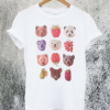 Fruits and Bears T-Shirt