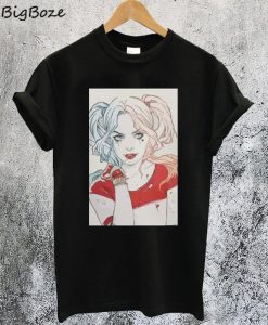 Girl Sexy Punk T-Shirt