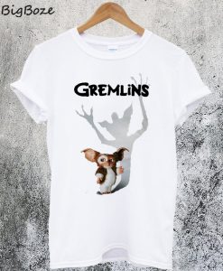 Gremlins Gizmo Shadow T-Shirt