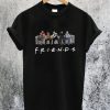 Horror Geeks Friends T-Shirt