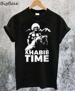 Khabib Time T-Shirt