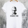 Khabib Time UFC T-Shirt