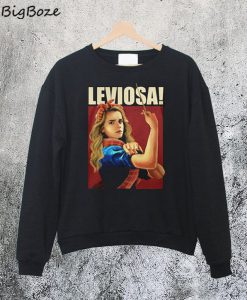 Leviosa Hermione Granger Sweatshirt